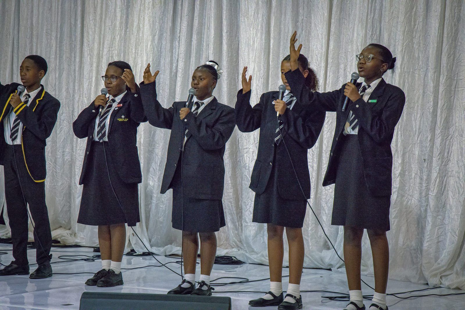 Morning Star Christian Academy - Extracurricular