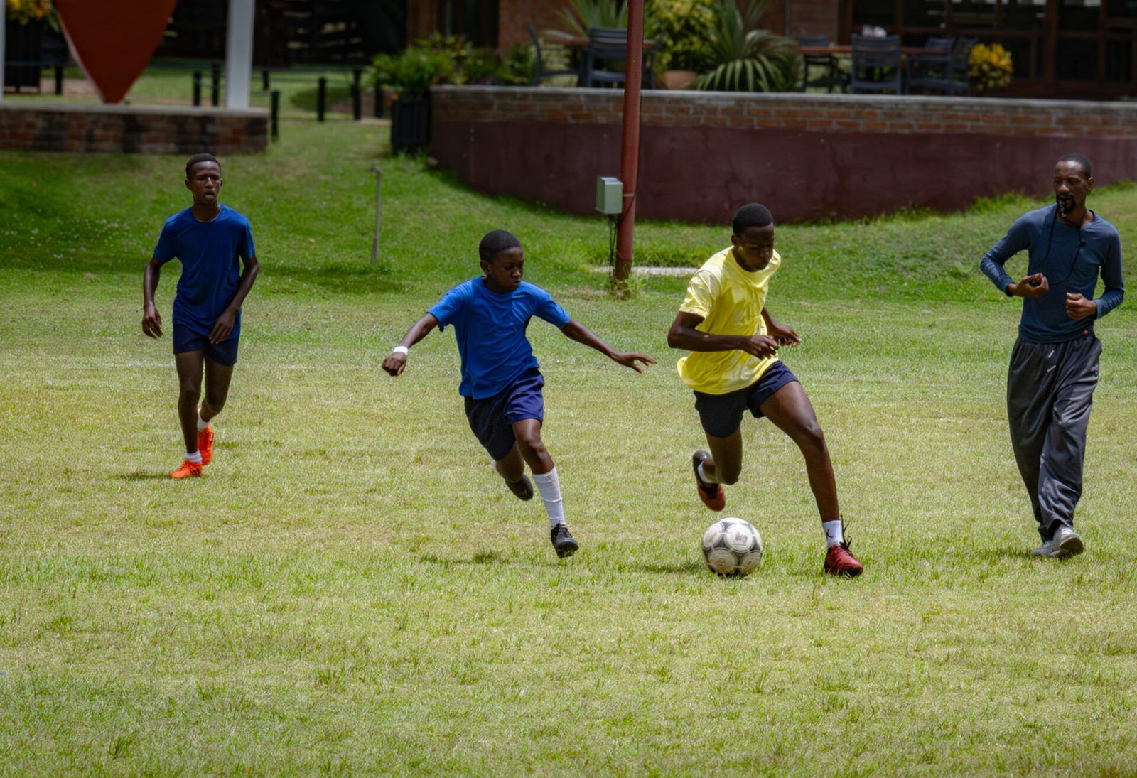 Sports activities 5
