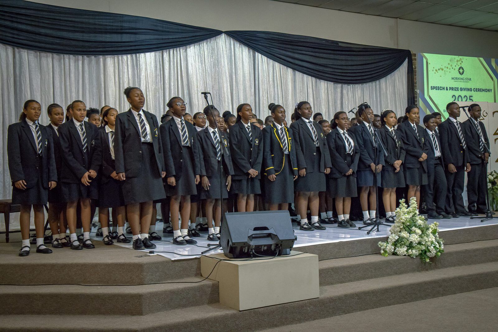 Morning Star Christian Academy - Welcome