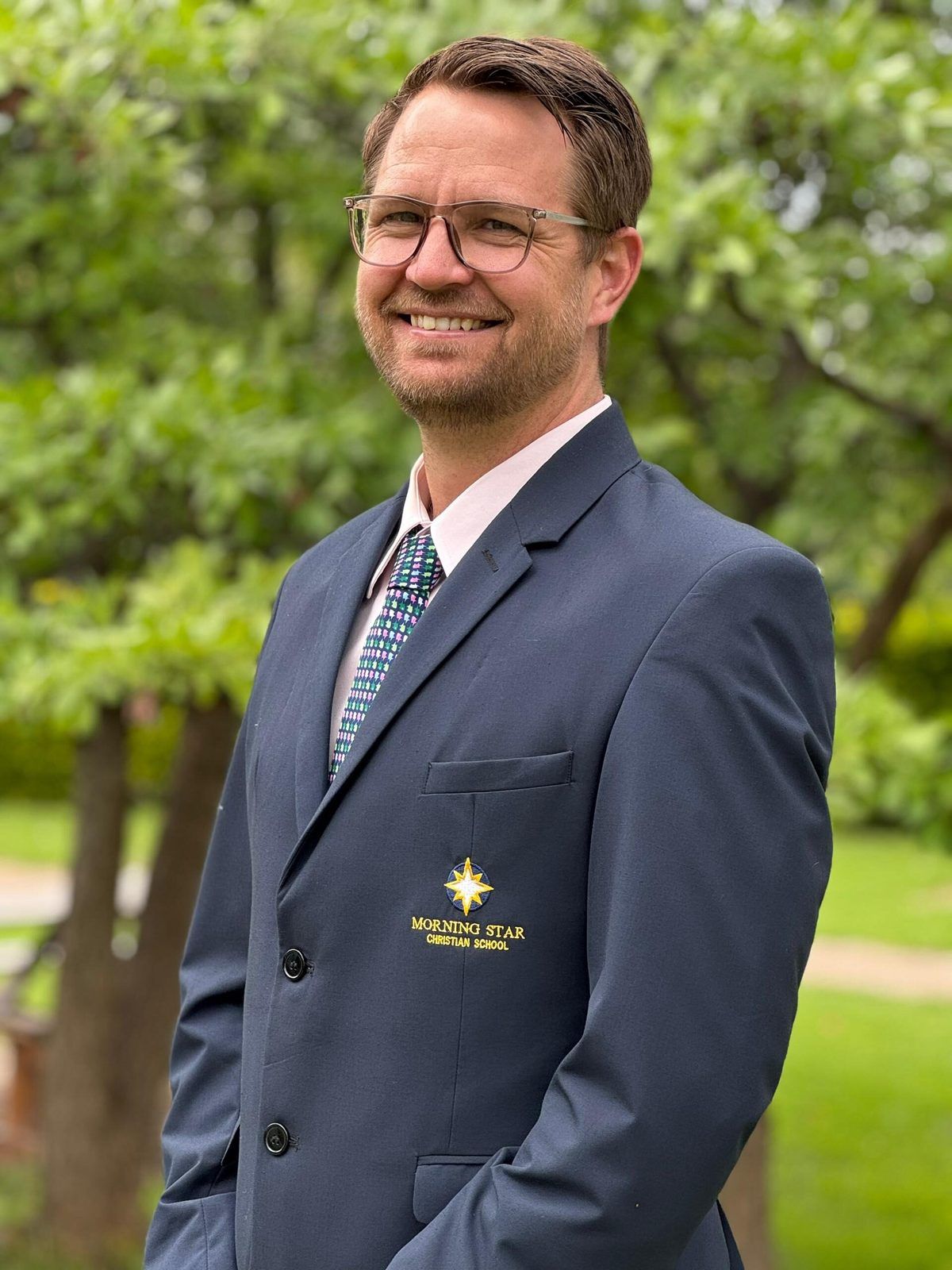 Mr. Langworthy - Headmaster