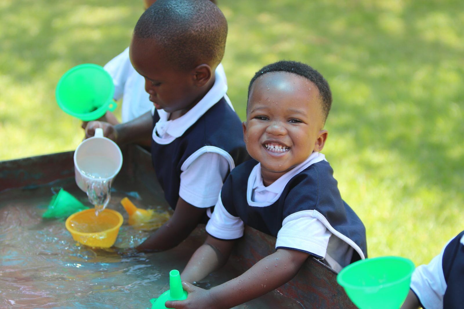 Morning Star school life – students learning and growing 3