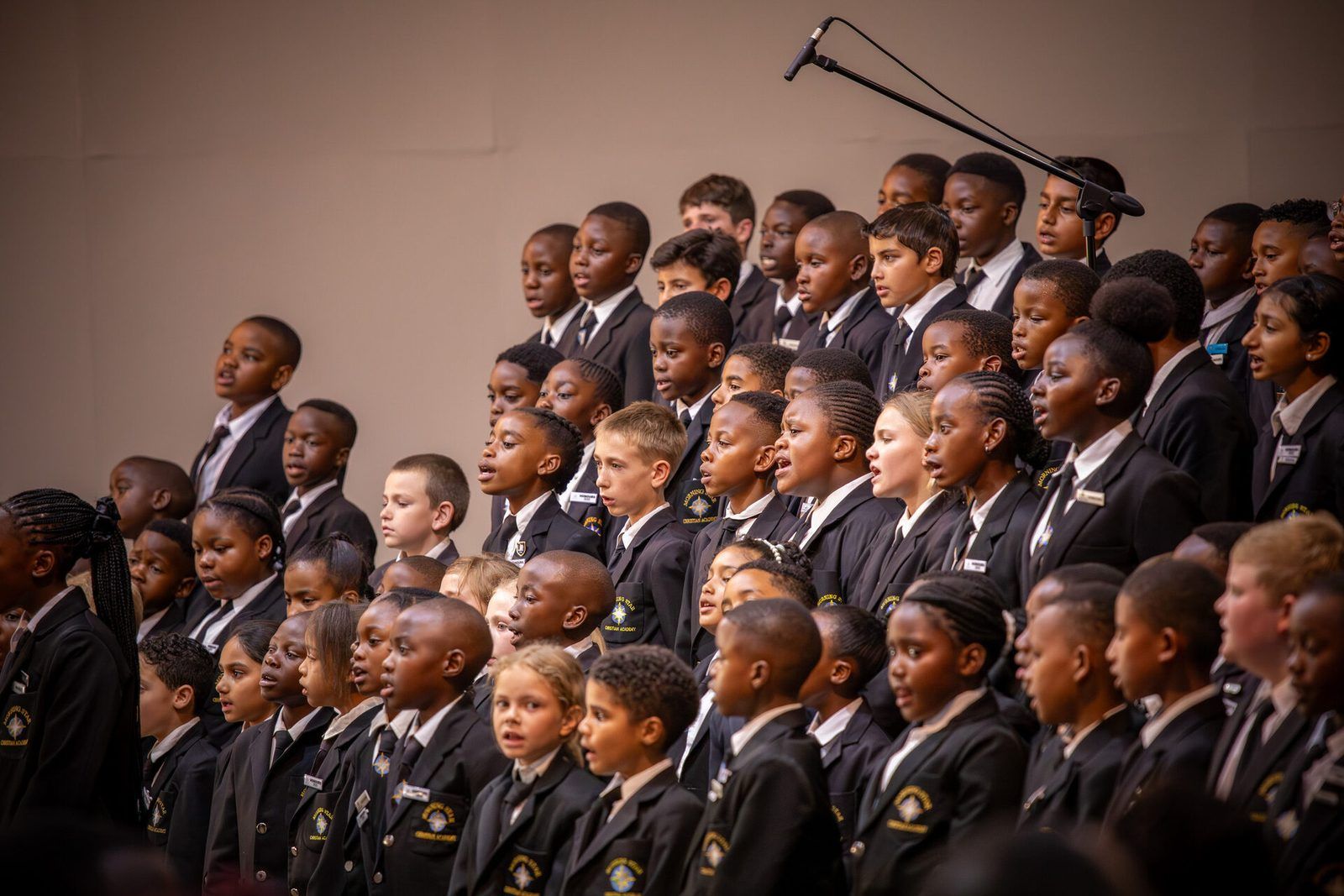 Morning Star Christian School - About Us