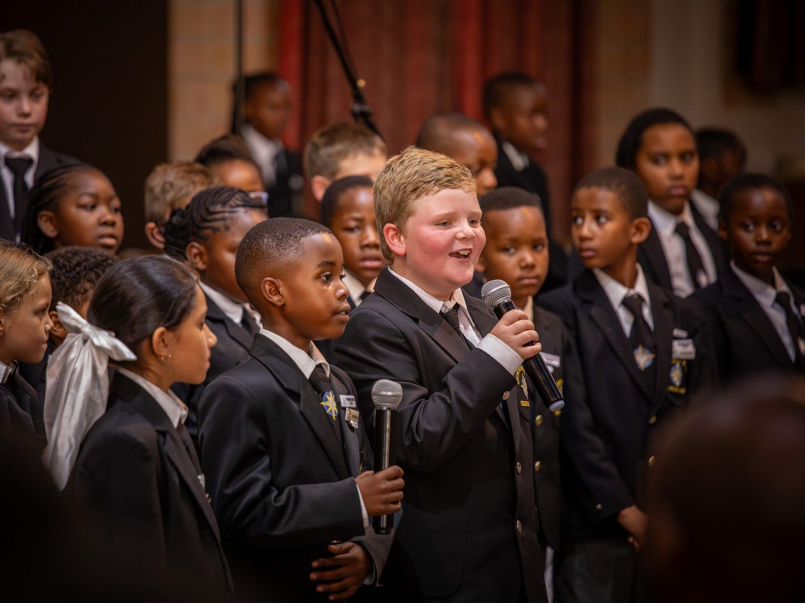 Morning Star Christian School - Academia