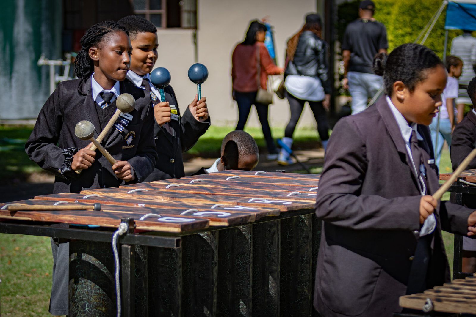 Clubs at Morning Star 3