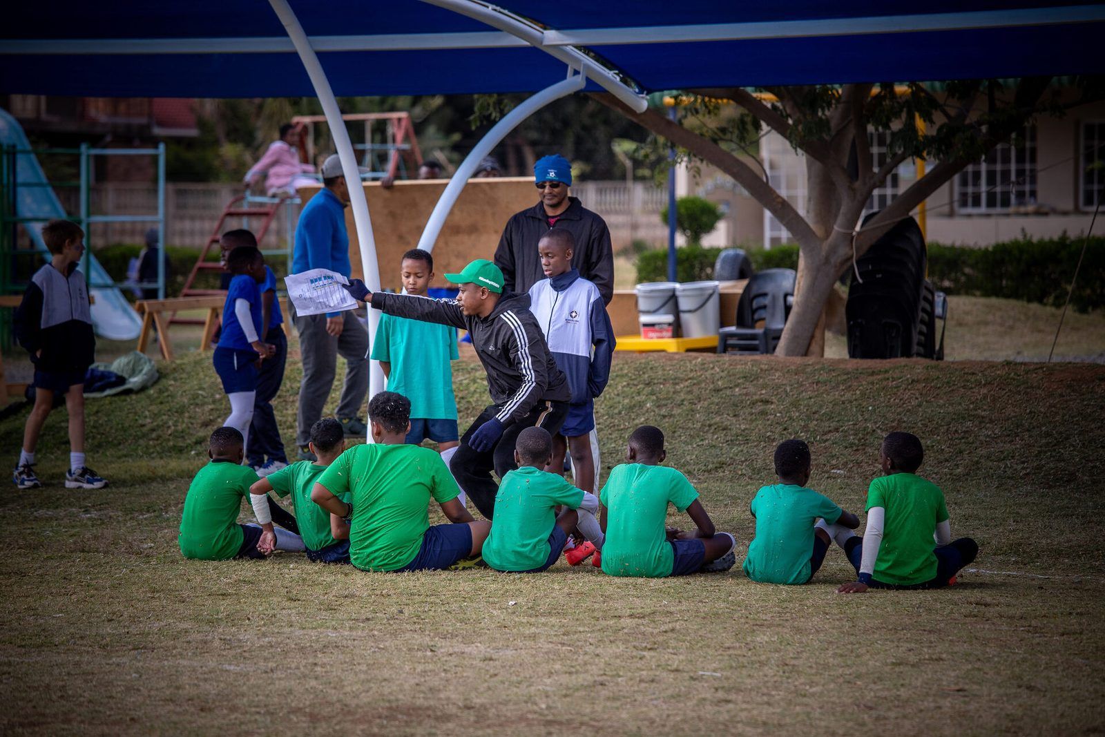 Sports at Morning Star 2