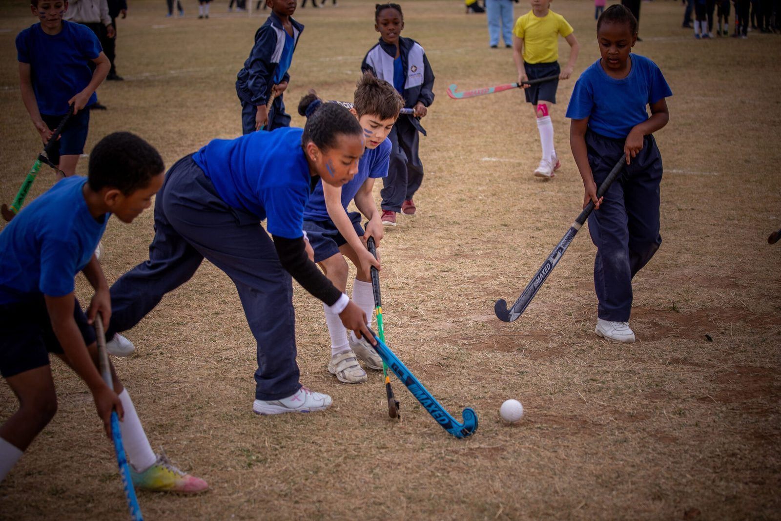Sports at Morning Star 6