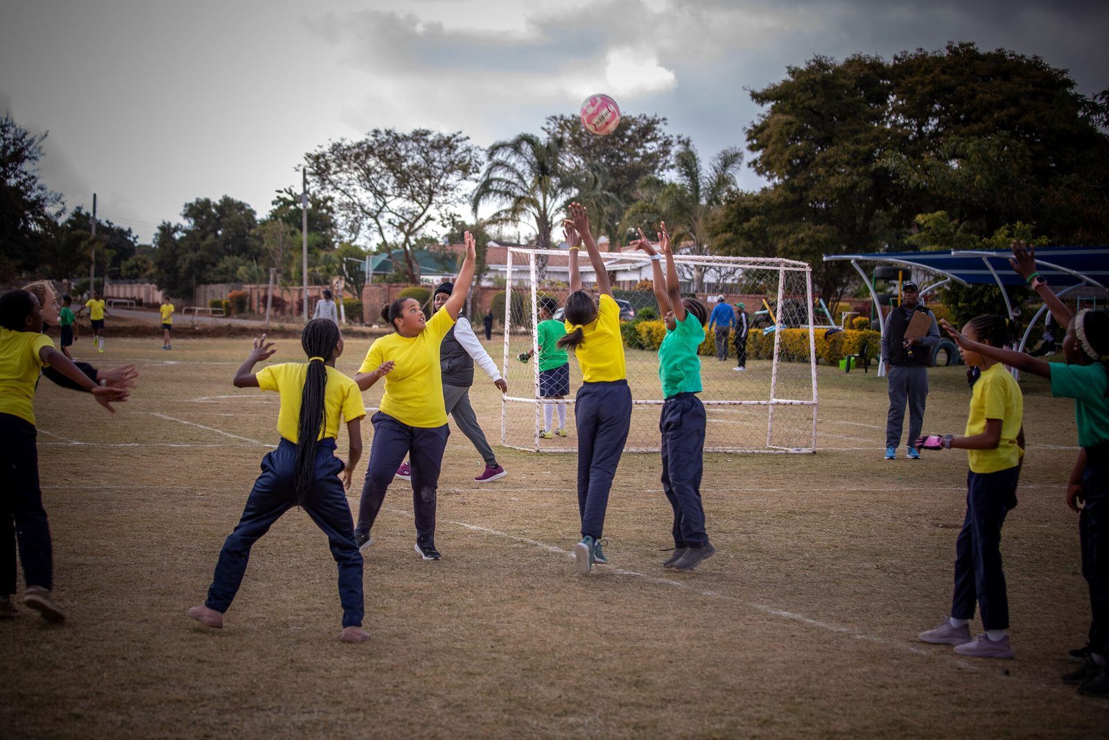 Sports at Morning Star 9
