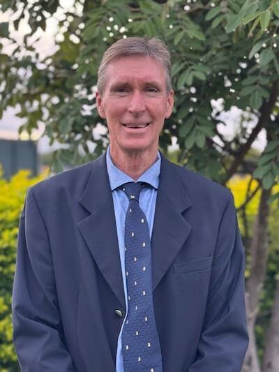 Pst. Michael Edward Blatch