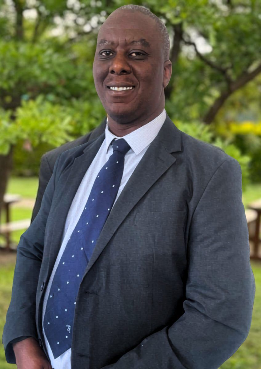 Eng. Ronald James Kwenda