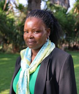 Mrs. Lindiwe Sola - Deputy Head and Head of Academics1