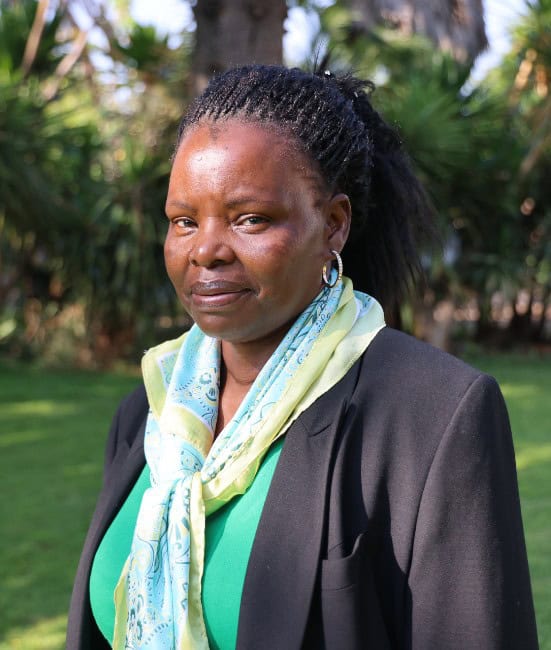 Mrs. Lindiwe Sola - Deputy Head and Head of Academics1